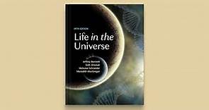 Life in the Universe, 5th Edition #universe