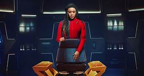 Llega la quinta y la última temporada de la serie «Star Trek: Discovery»