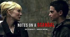 Notes on a Scandal | Forbidden Affair