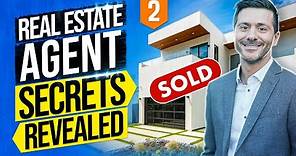 The Secrets to Becoming a Successful Real Estate Agent!