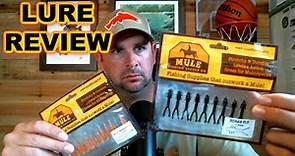 MULE FISHING Supply CO Multispecies lures