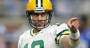 Aaron Rodgers family