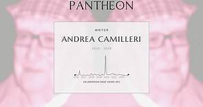 Andrea Camilleri Biography - Italian writer (1925–2019)