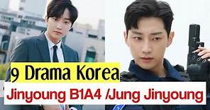 9 Drama Korea Jinyoung B1A4 / The Korean Dramas of Jung Jin Young