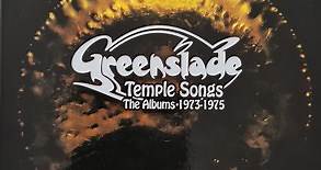 Greenslade - Temple Songs - The Albums 1973-1975