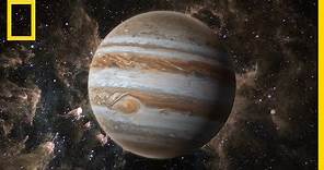 Tout comprendre sur : Jupiter