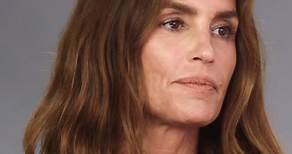 Cindy Crawford reveals the difference between shooting digitally versus on film. | British Vogue