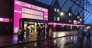 Burnley FC: Turf Moor Stadium's Total Digital Transformation