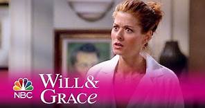 Will & Grace - Will and Grace Come to Blows (Highlight)