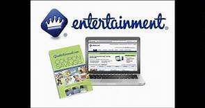 Entertainment® Book Membership