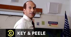Substitute Teacher Pt. 2 - Key & Peele