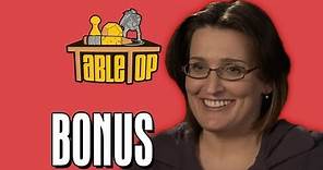 Amy Berg Extended Interview from Once Upon a Time - TableTop S02E03