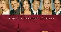 Friends Stagione 10 - episodi in streaming online