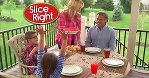 Slice Right As Seen On TV Commercial | Buy Slice Right!