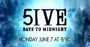 5ive Days to Midnight trailer
