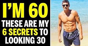 Andy Wilkinson (60 Years Old) Tells His Secrets To Stop Aging | Secrets Of Health And Longevity