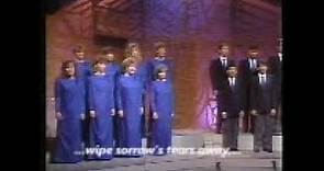 "My faith looks up to Thee"(Palmer) - reverently performed by the legendary CBC Hymn Sing Choir 1990