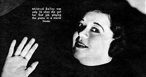 Mildred Bailey - I'll Never Be The Same