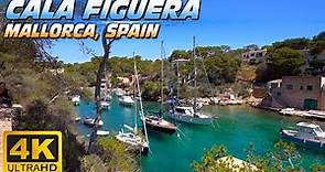 Cala Figuera (Mallorca - Spain)