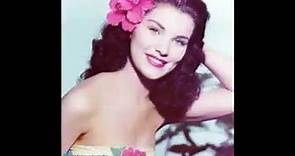 DEBRA PAGET