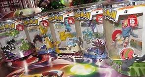 More Pokémon 2-Pack Figures! (Series 2) | ToyCollection