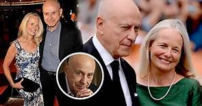 Alan Arkin Family Video With Wife Suzanne Newlander