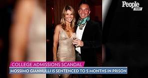 Lori Loughlin's Husband Mossimo Giannulli Gets 5 Months in College Admissions Scandal
