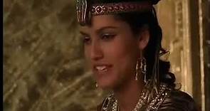 "Cleopatra y Marco Antonio"Película 2da parte d 1999 en español basada en hechos históricos reales