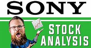 Is Sony Stock a GREAT PLAY? | SONY Stock Analysis