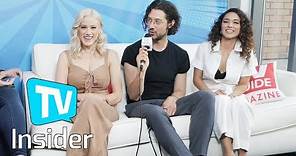 'The Magicians' Cast Tease Season 4 | TV Insider
