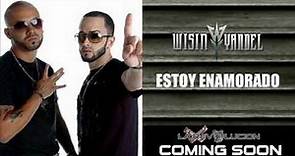 Wisin Y Yandel - Estoy Enamorado ORIGINAL LYRICS REGGAETON 2010