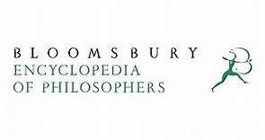 Introducing Bloomsbury Encyclopedia of Philosophers