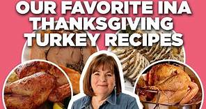 Our Favorite Ina Garten Thanksgiving Turkey Recipe Videos | Barefoot Contessa | Food Network
