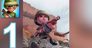 War Heroes - Gameplay Walkthrough Part 1 (iOS, Android)