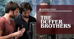 Chapman Stories - The Duffer Brothers, Stranger Things
