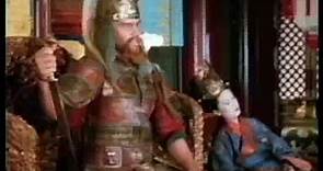 Genghis Khan trailer - Charlton Heston, Pat Morita, et al