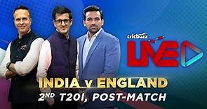 Cricbuzz Live: India v England, 2nd T20I, Post-match show
