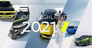 Best of Opel 2021: Simply Electric!