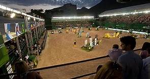 Athina Onassis Horse Show