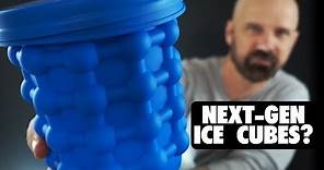 Ice Genie Review: As Seen on TV Ice Cube Maker