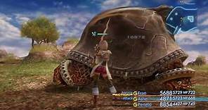 Final Fantasy XII: The Zodiac Age - All 30 Trophy Monsters (Hunt Club Sidequest)