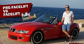 Overview - BMW Z3 Roadster