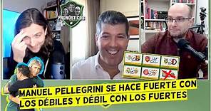 BETIS vs BARCELONA: El RÉCORD 'DE MIEDO' de Pellegrini ante equipos GRANDES | Pronósticos y Apuestas
