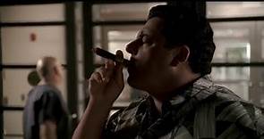 The Sopranos - Bobby Bacala, a professional marksman