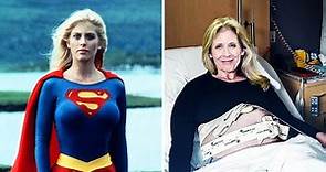 Supergirl (1984) Cast ★ Then and Now [38 Years After]