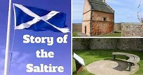 Birthplace of the Scottish Flag | Scottish History