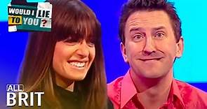 Would I Lie To You with Claudia Winkleman & Tara Palmer-Tomkinson | S01 E06 | All Brit