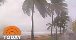 Hurricane Irma Slams Puerto Rico, Virgin Islands; At Least 8 Dead | TODAY