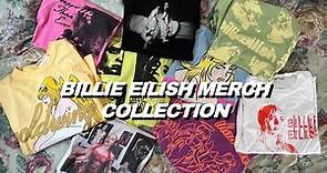 billie eilish merch collection :) 👗