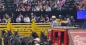 Tough Enough to Wear Pink Night at the National Finals Rodeo!
